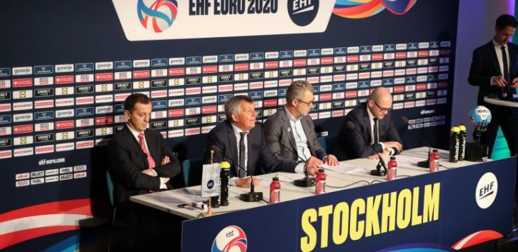 Satisfacción en el balance de la EHF sobre el Europeo 2020 Masculino