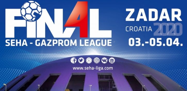 La ciudad de Zadar albergará la “Final 4” de la Liga SEHA