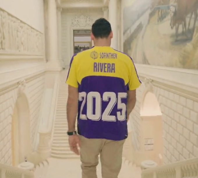 Valero Rivera renueva hasta 2025 por el Nantes Derosca