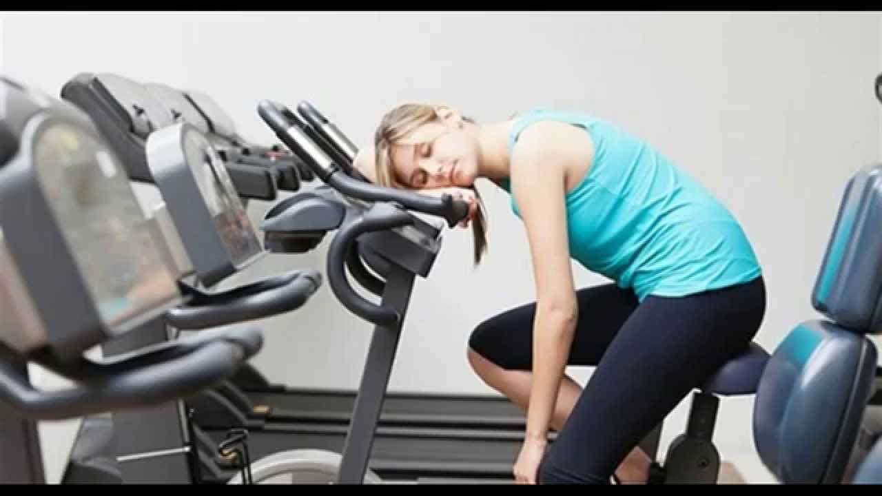 ¿Sabes lo que ocurre cuando dejas de hacer deporte? EAT & FIT