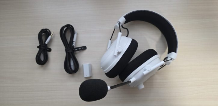 Auriculares Razer BlackShark V3 Pro