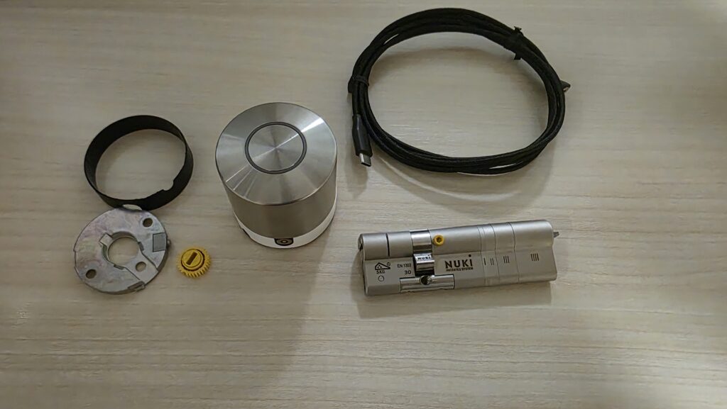 Nuki Smart Lock Ultra: Análisis experto