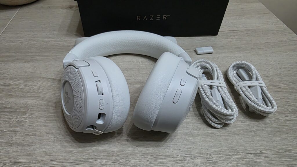 Razer vuelve a rugir con estilo: llega el Kraken Kitty V3 Pro, el headset gamer que lo tiene todo