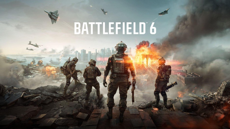 BATTLEFIELD 6 revela su modo multijugador