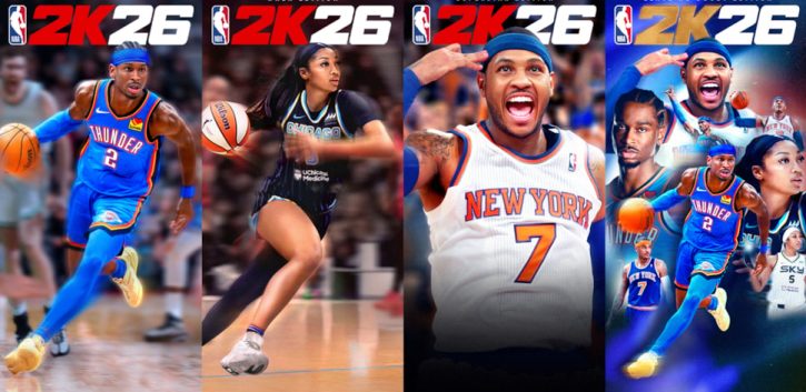 NBA 2K26 ya en acceso anticipado: disponibles las ediciones Superstar y Leave No Doubt con mejoras exclusivas