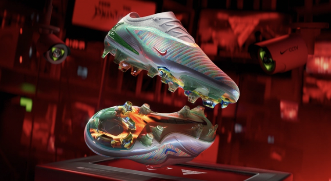 La colaboración entre Nike y EA SPORTS FC une los mundos real y digital del fútbol