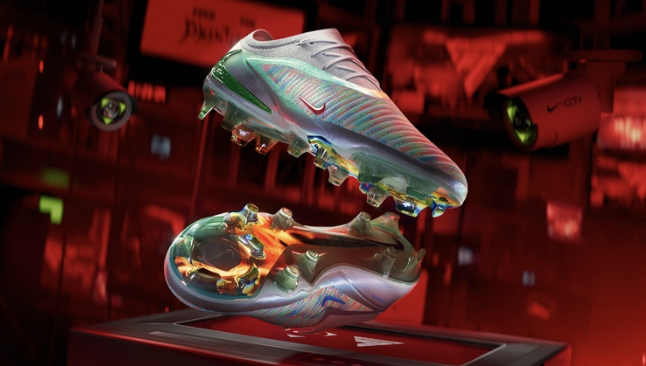 La colaboración entre Nike y EA SPORTS FC une los mundos real y digital del fútbol