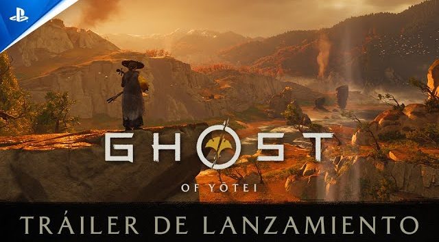 Ghost of Yōtei llega hoy a PlayStation 5