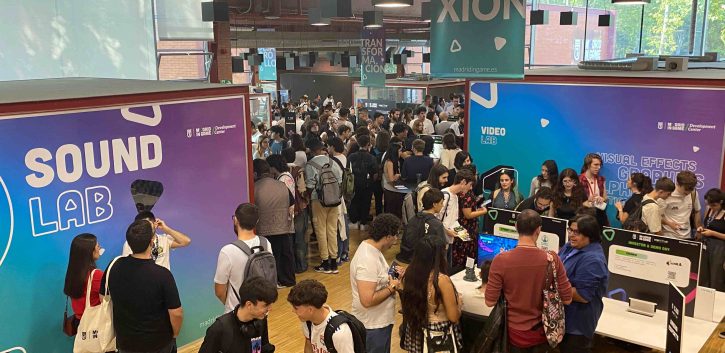 Madrid in Game reúne a startups e inversores en un Investor & Demo Day donde buscan levantar 8 millones de euros