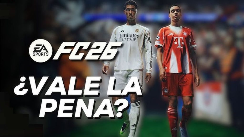 EA Sports FC 26: El videojuego de fútbol que se atreve a escuchar a los usuarios. Análisis