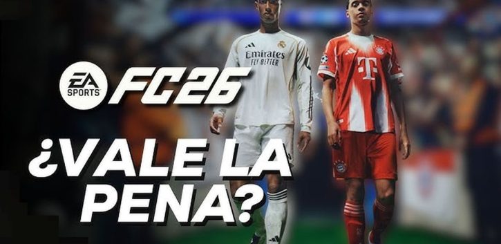 EA Sports FC 26: El videojuego de fútbol que se atreve a escuchar a los usuarios. Análisis