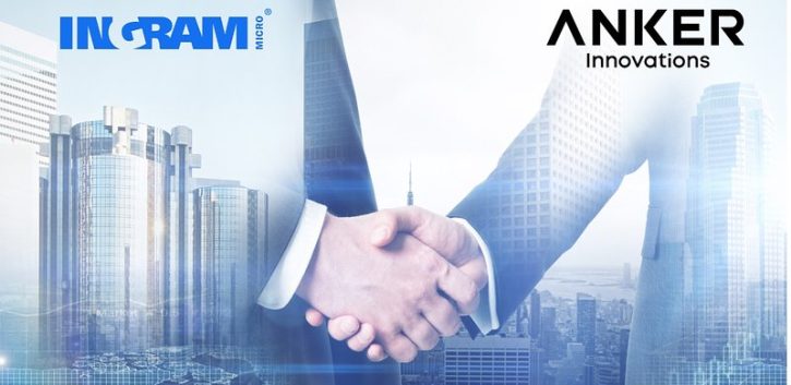 Anker Innovations e Ingram Micro anuncian una colaboración estratégica para impulsar su tecnología en España