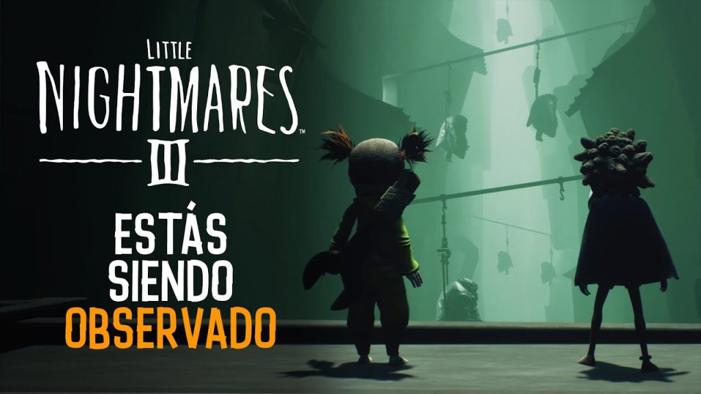 Análisis de Little Nightmares III en PS5 Pro: una joya de terror que brilla en la nueva generación
