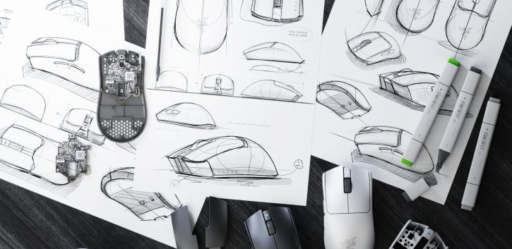 Entrevista a Charlie Bolton Global Head of Design at Razer