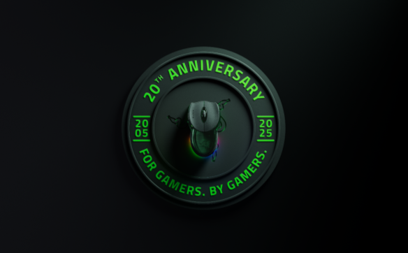 Razer Boomslang Edición 20 Aniversario