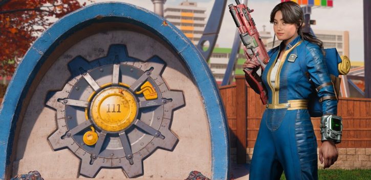 El Yermo de Fallout llega la Temporada 01 Recargada a Call of Duty: Black Ops 7 y Call of Duty: Warzone