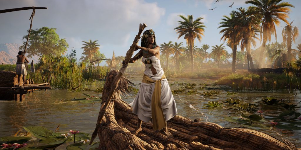 Assassin's Creed Origins