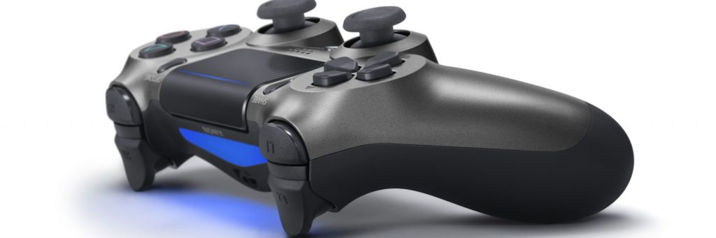 DualShock 4