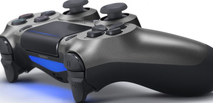 DualShock 4