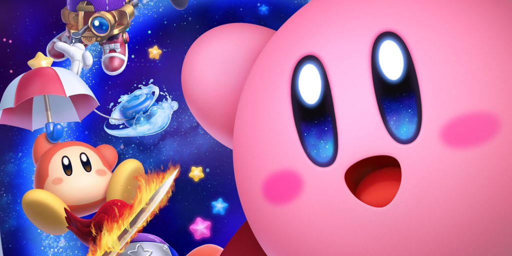 Kirby Star Allies