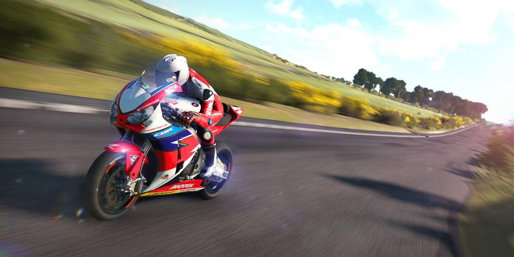 TT Isle of Man: Ride on the edge