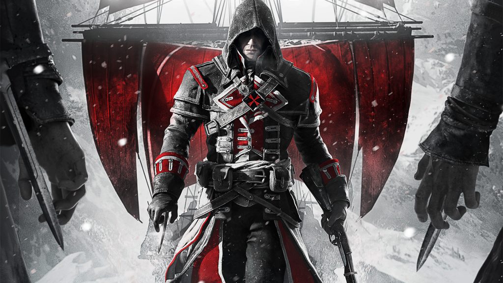 Assassin's Creed Rogue Remastered