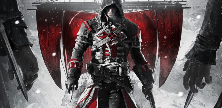 Assassin's Creed Rogue Remastered