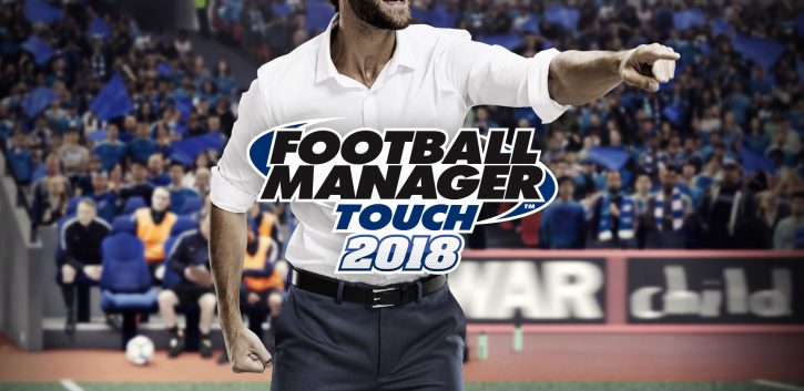 Football Manager Touch 2018