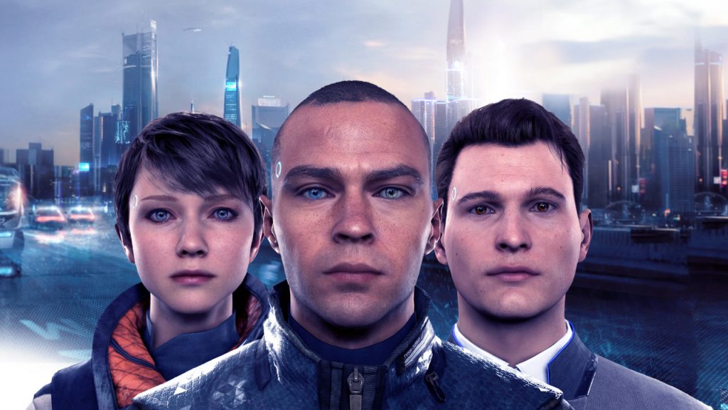 Detroit: Become human