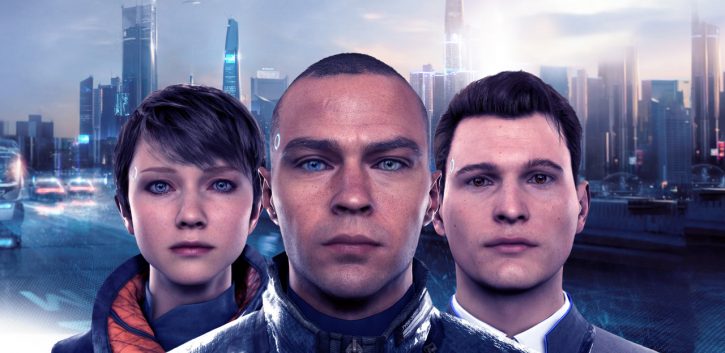 Detroit: Become human