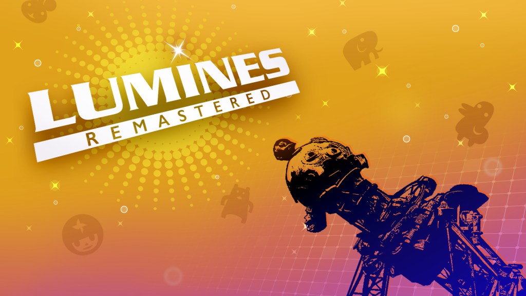 Lumines: Remastered