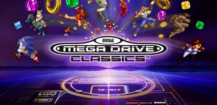 SEGA Mega Drive classics