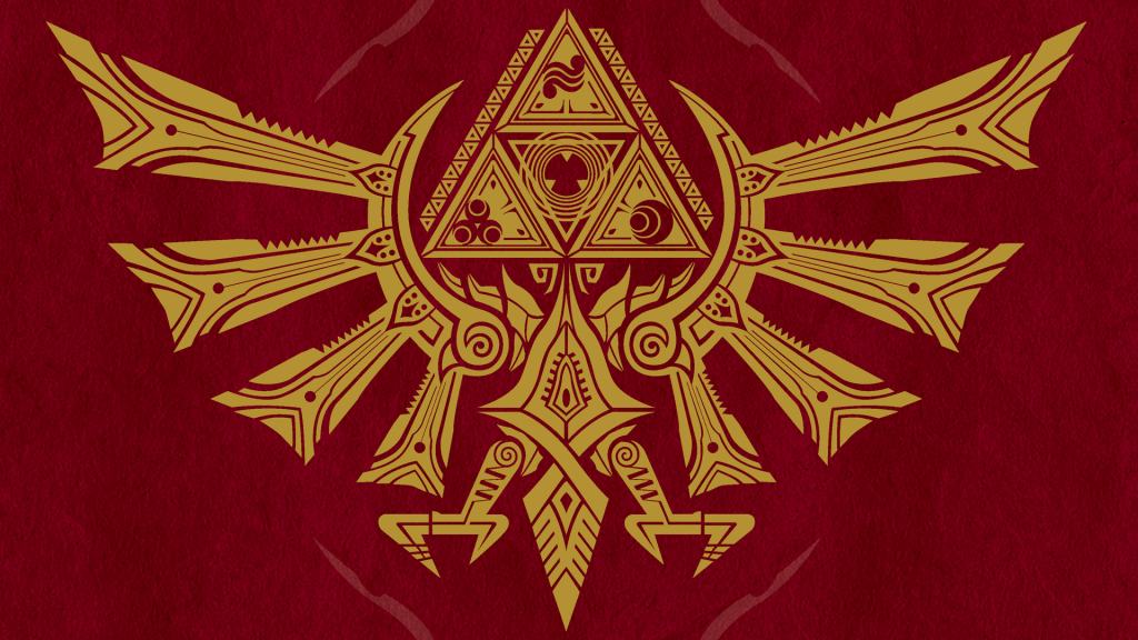 The legend of Zelda: Artes y artefactos