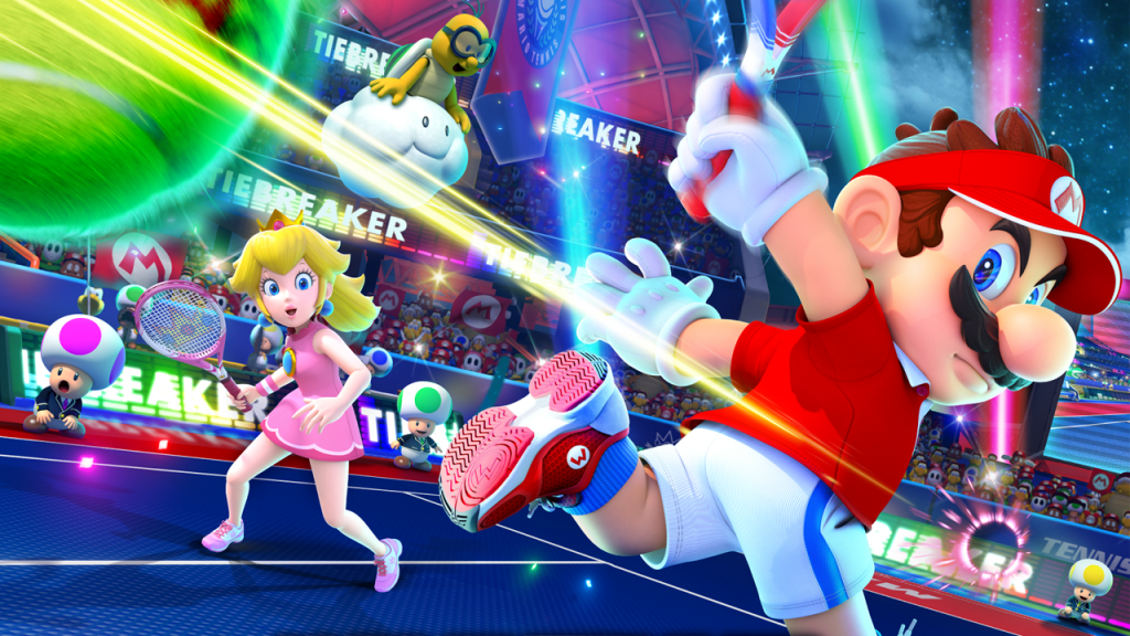 Mario tennis: Aces