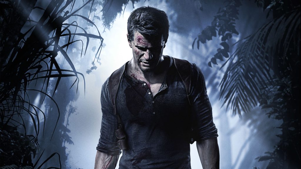 El arte de Uncharted