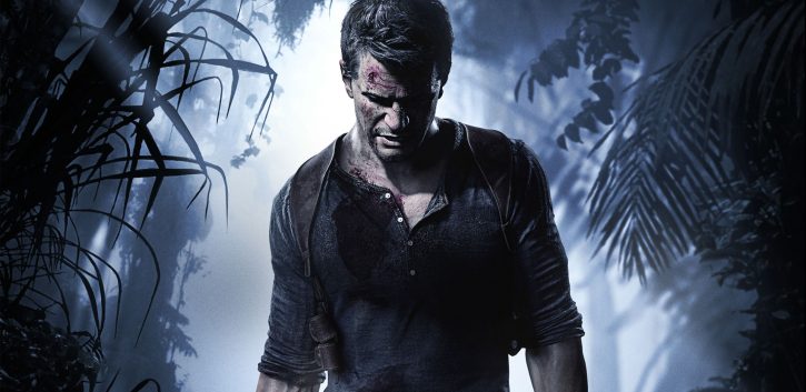 El arte de Uncharted
