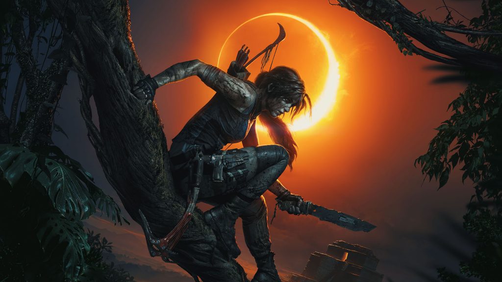 Shadow of the Tomb raider