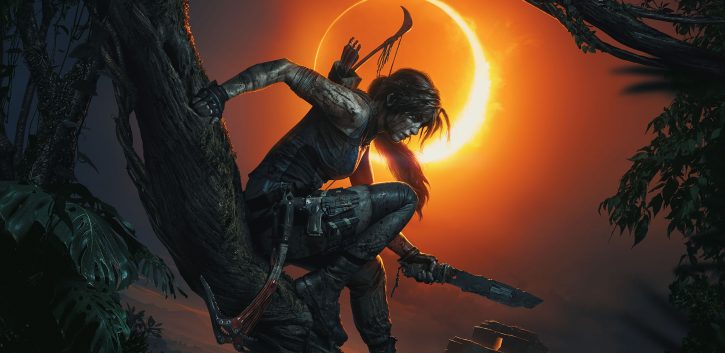 Shadow of the Tomb raider