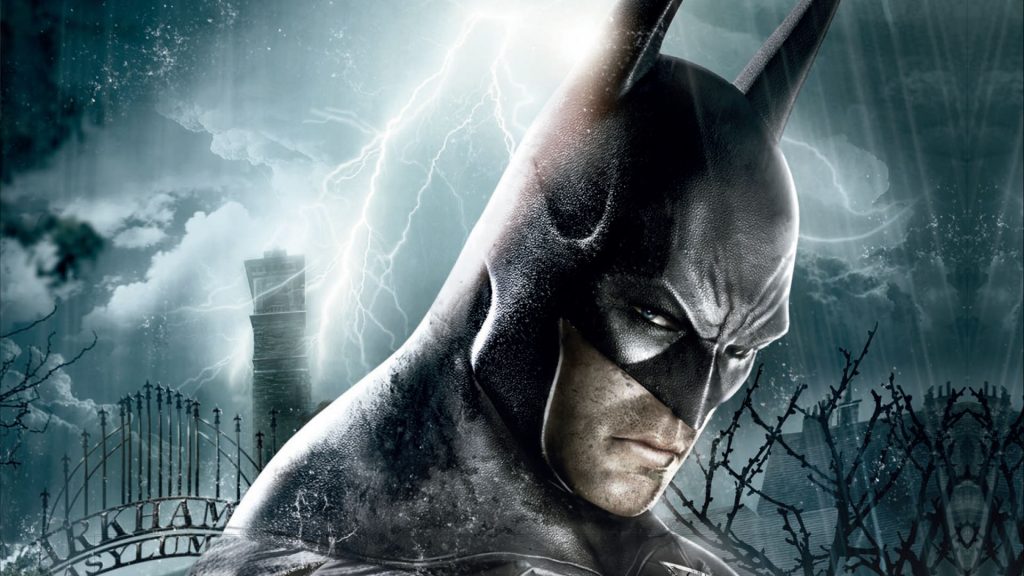 Batman: Arkham