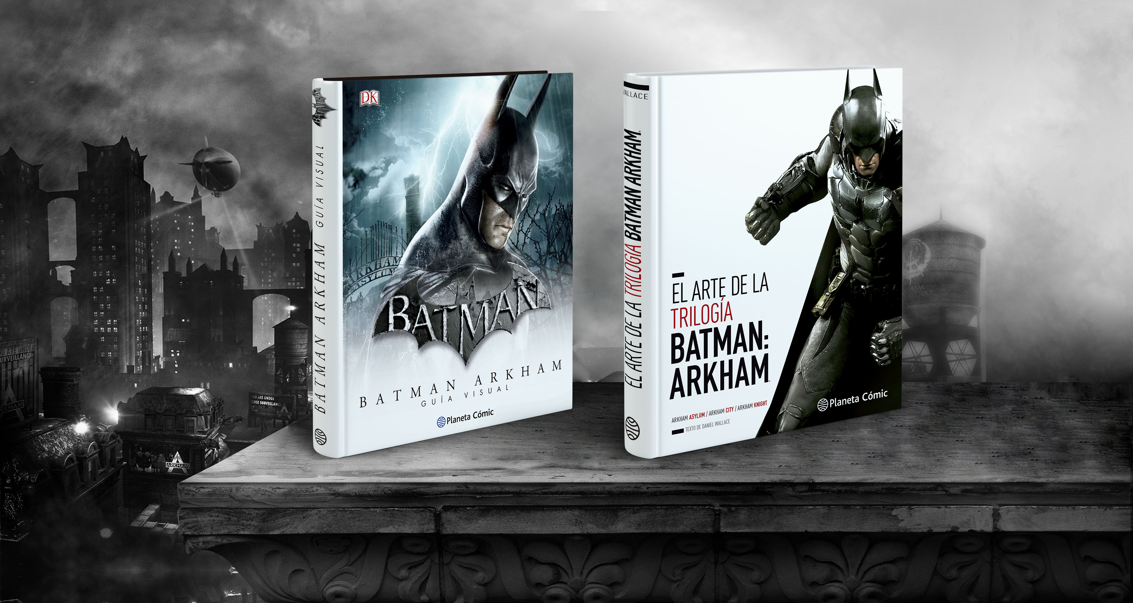 Batman: Arkham