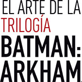 El arte de la trilogía Batman: Arkham_logo