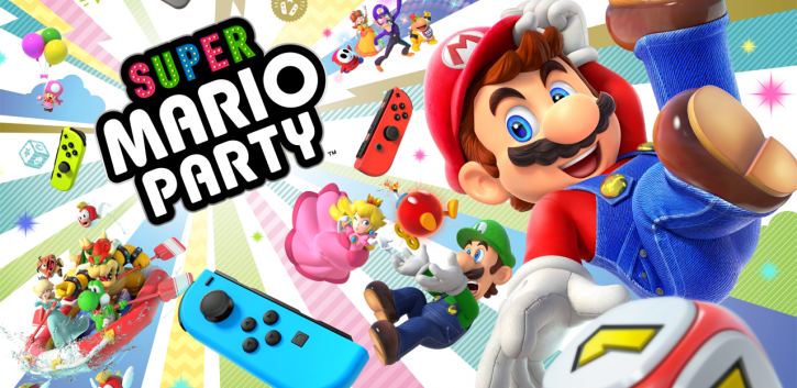 Super Mario party