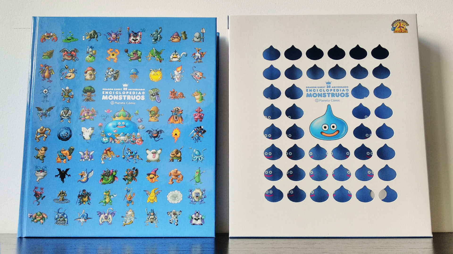 Dragon quest: Enciclopedia de monstruos