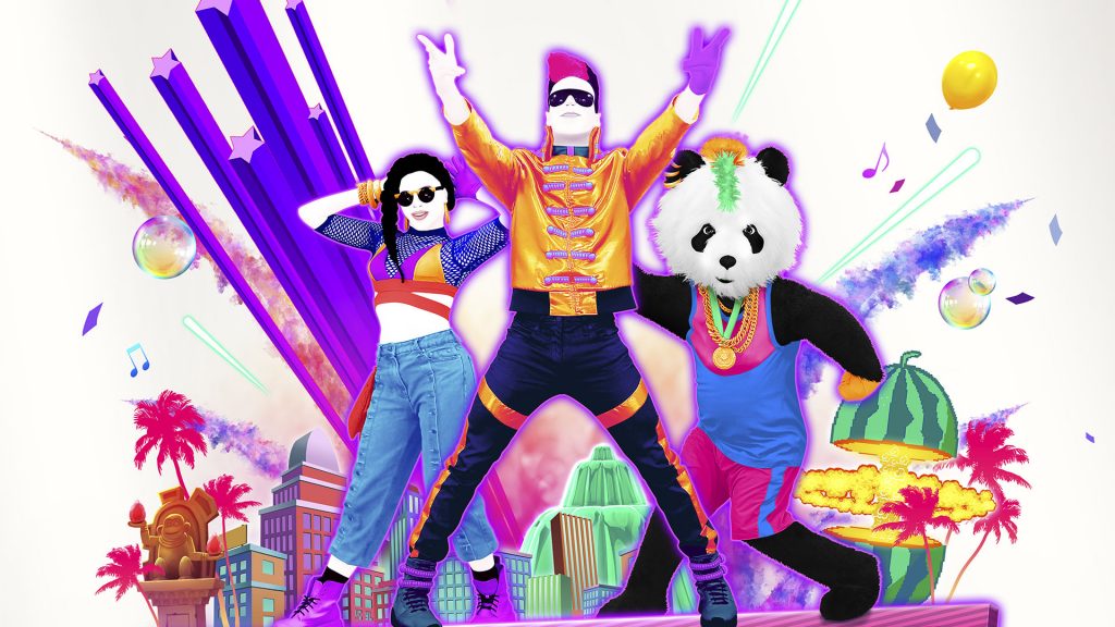 Just dance 2019
