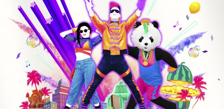 Just dance 2019