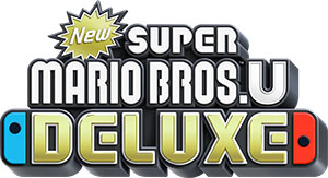 New Super Mario Bros. U Deluxe