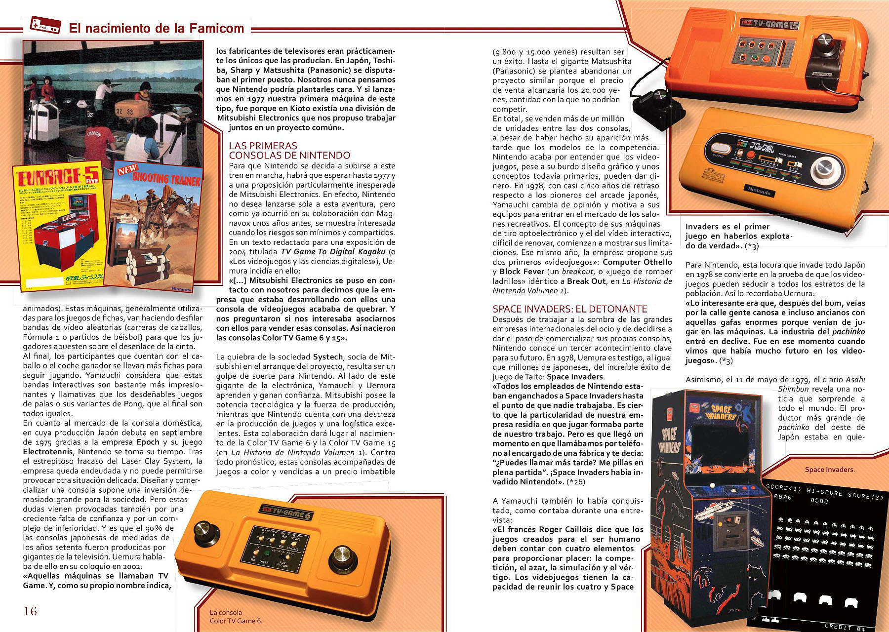 La historia de Nintendo: Volumen 3