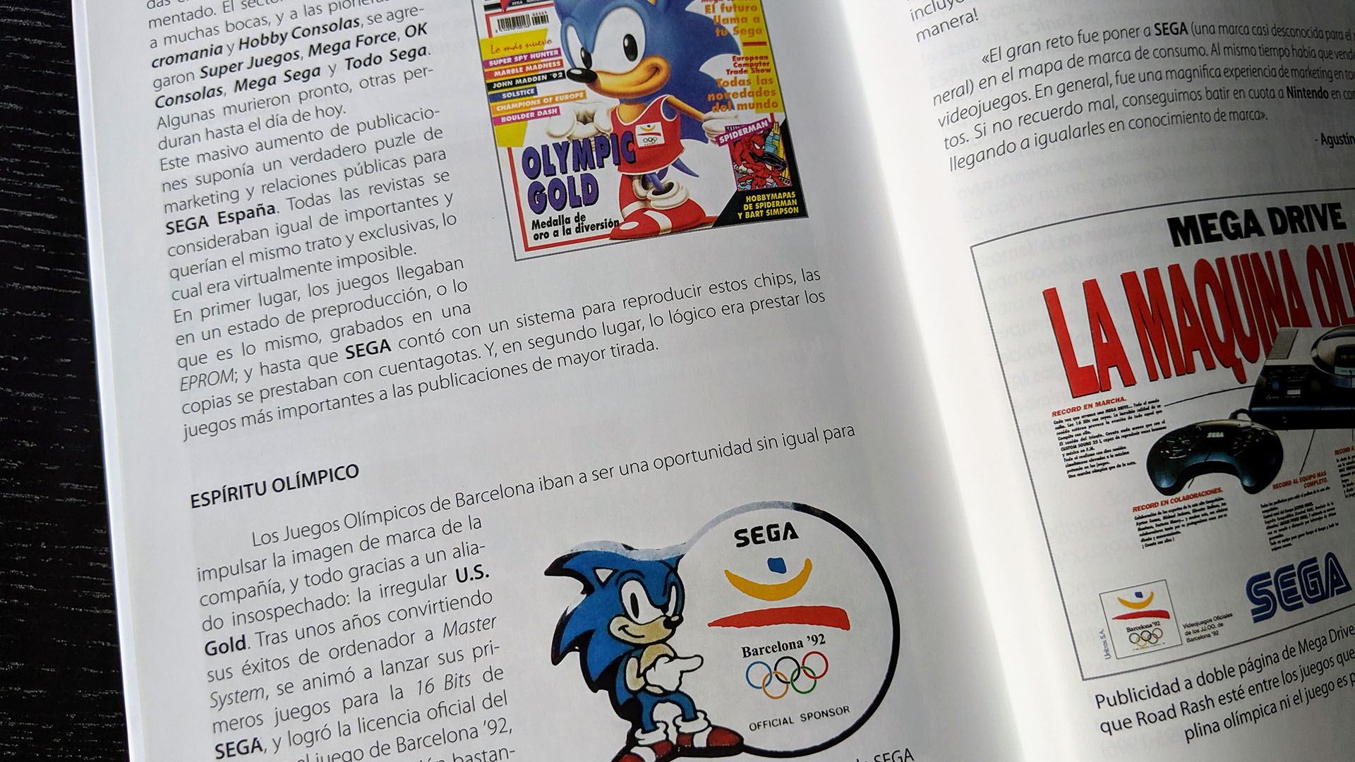 Service games: El auge y la caída de SEGA