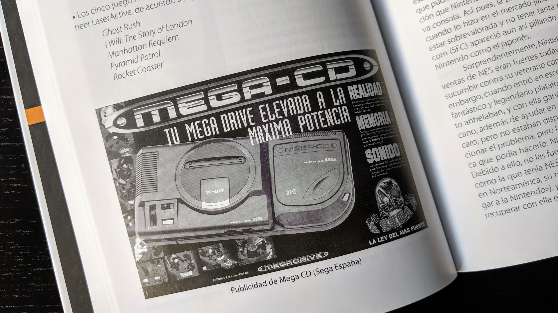 Service games: El auge y la caída de SEGA