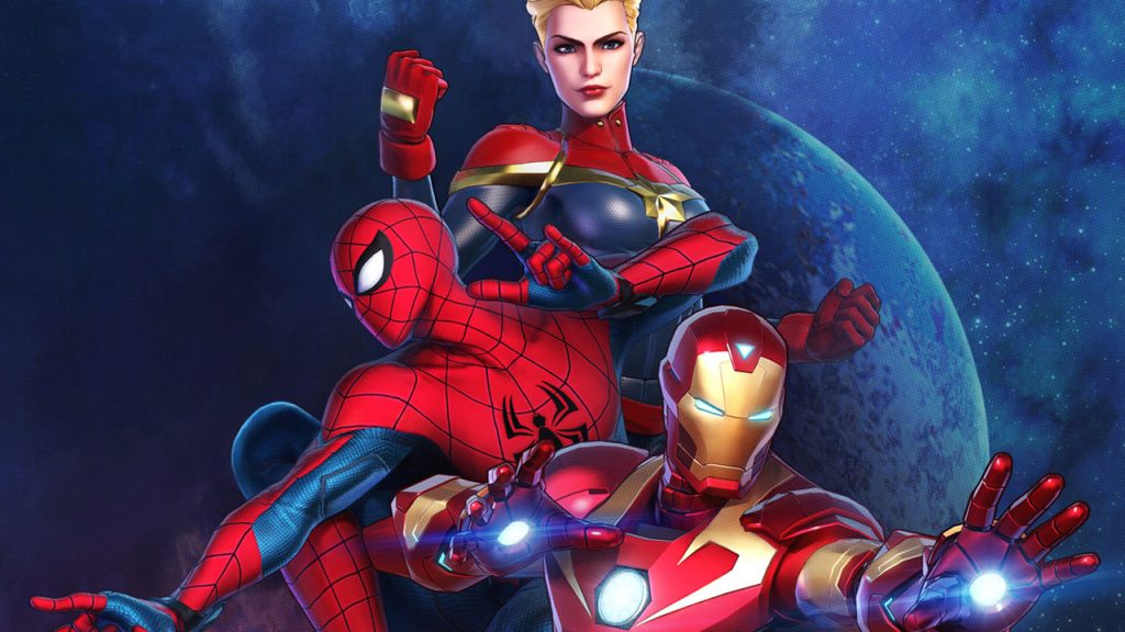 Marvel ultimate alliance 3: The black order